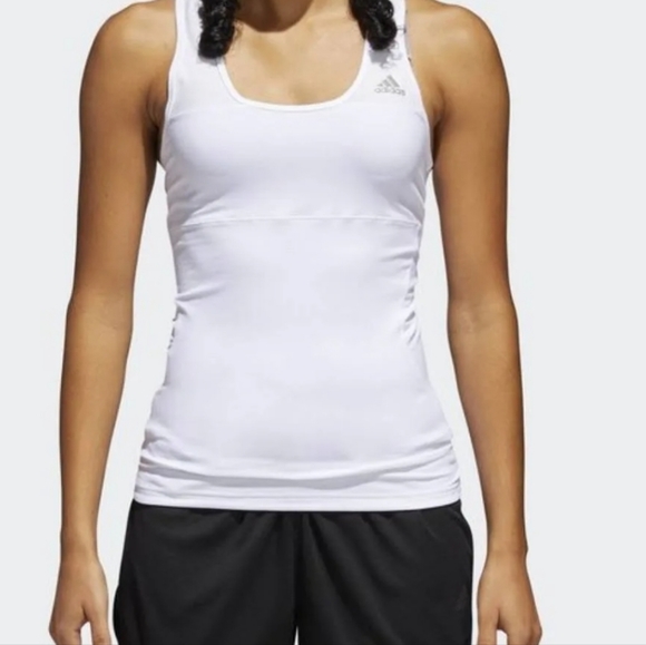 Adidas cross tank NWT - Picture 1 of 5